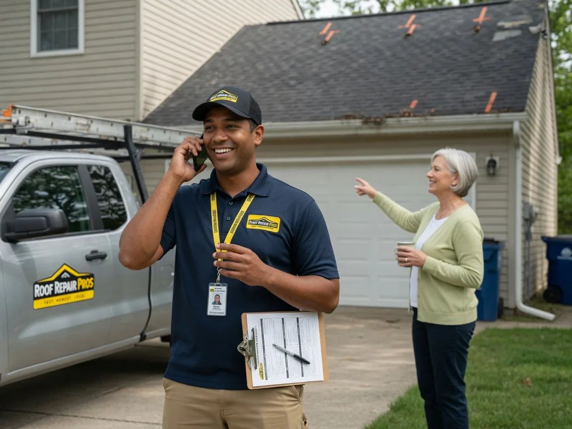 Roof Repair Centreville, VA FAQs